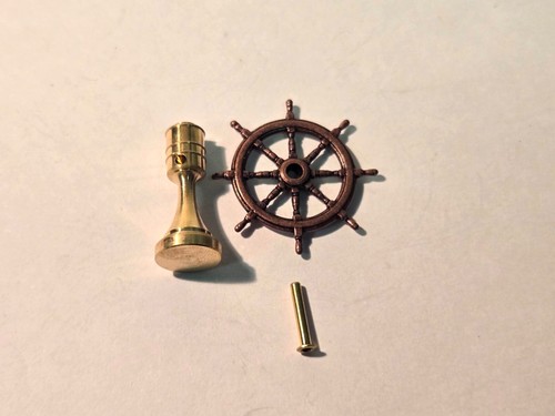 Ship model fittings parts - fittings,