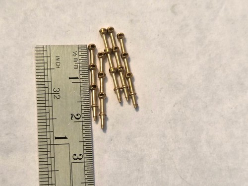Ship model fittings - model, 5