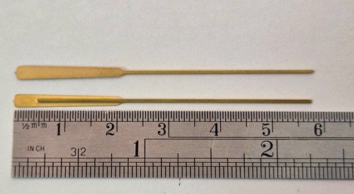 Ship model fittings parts - ship, 2